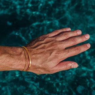 Adam Bracelet - Gold