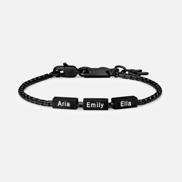 Brian Bracelet - Black