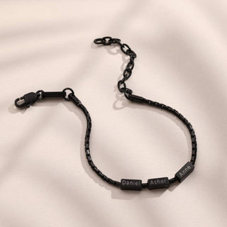 Brian Bracelet - Black