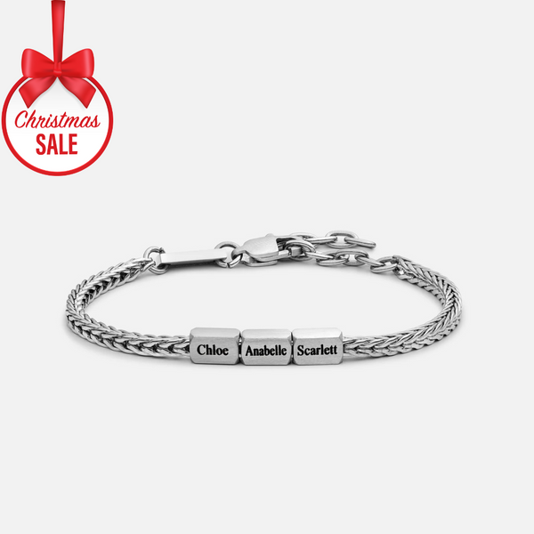 Oliver Bracelet - Silver