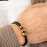 Mason Bracelet - Gold