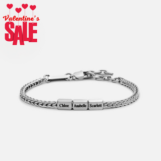 Oliver Bracelet - Silver