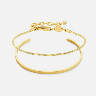 Adam Bracelet - Gold