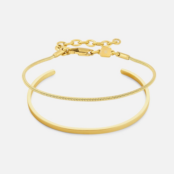 Adam Bracelet - Gold