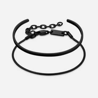 Adam Bracelet - Black