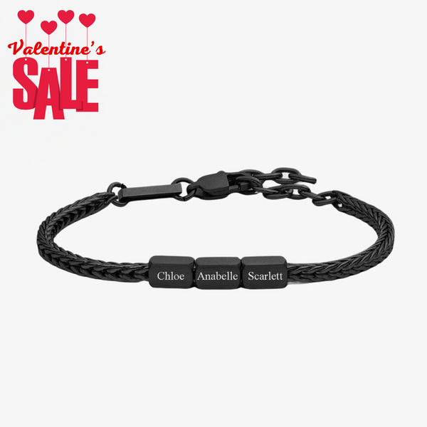 Oliver Bracelet - Black