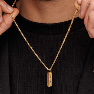 Parker Necklace - Gold